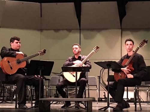 Honors Trio 